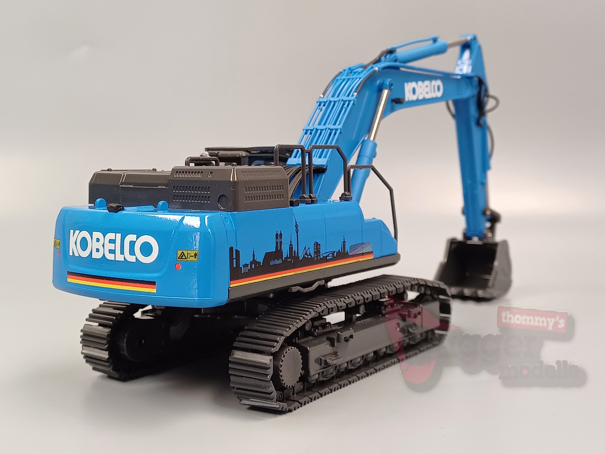 2210-7 -Conrad - Kobelco SK 500 LC Hydraulikbagger "Bauma 2025"